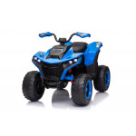 Elektrická Štvorkolka - Fast Wheel Blue - modrá